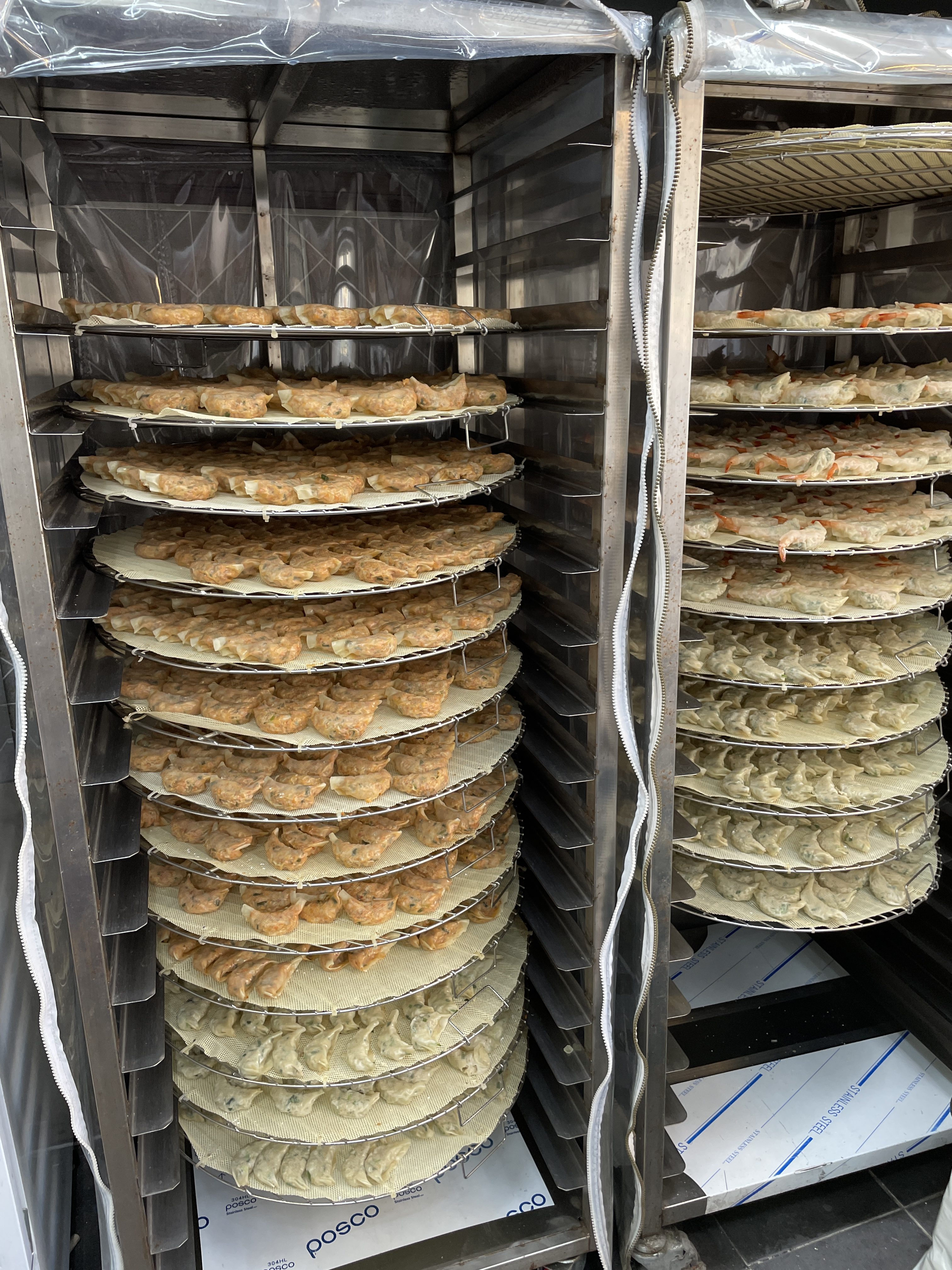 64 Kim Mandu (64김만두): The Ultimate Dawn-Crafted Handmade Mandu